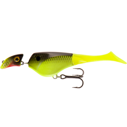 Headbanger Shad 4-1/2"