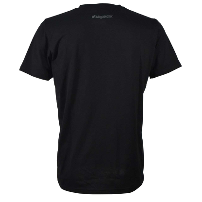 Headbanger T-shirt Dark