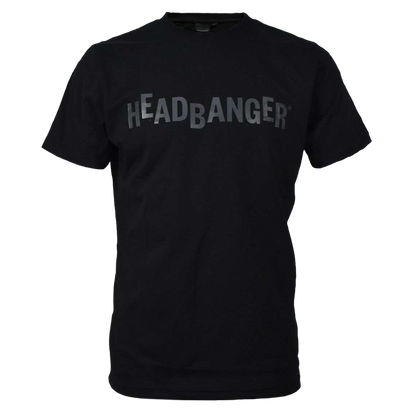 Headbanger T-shirt Dark