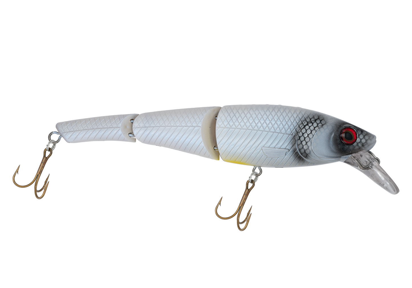 Livingston Lures Head Hunter Magnum 10"