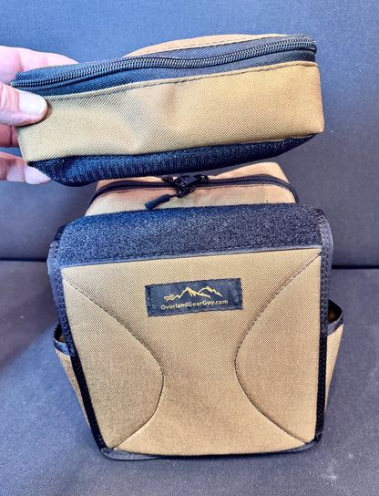 Overland Gear Guy Headrest Storage Boss
