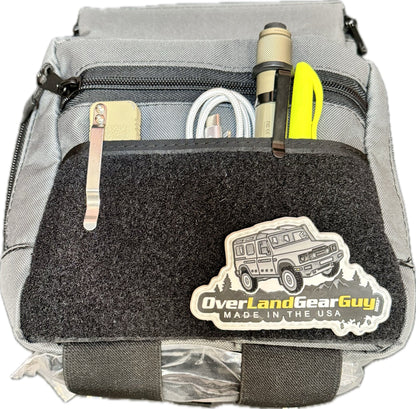 Overland Gear Guy Headrest Storage Boss