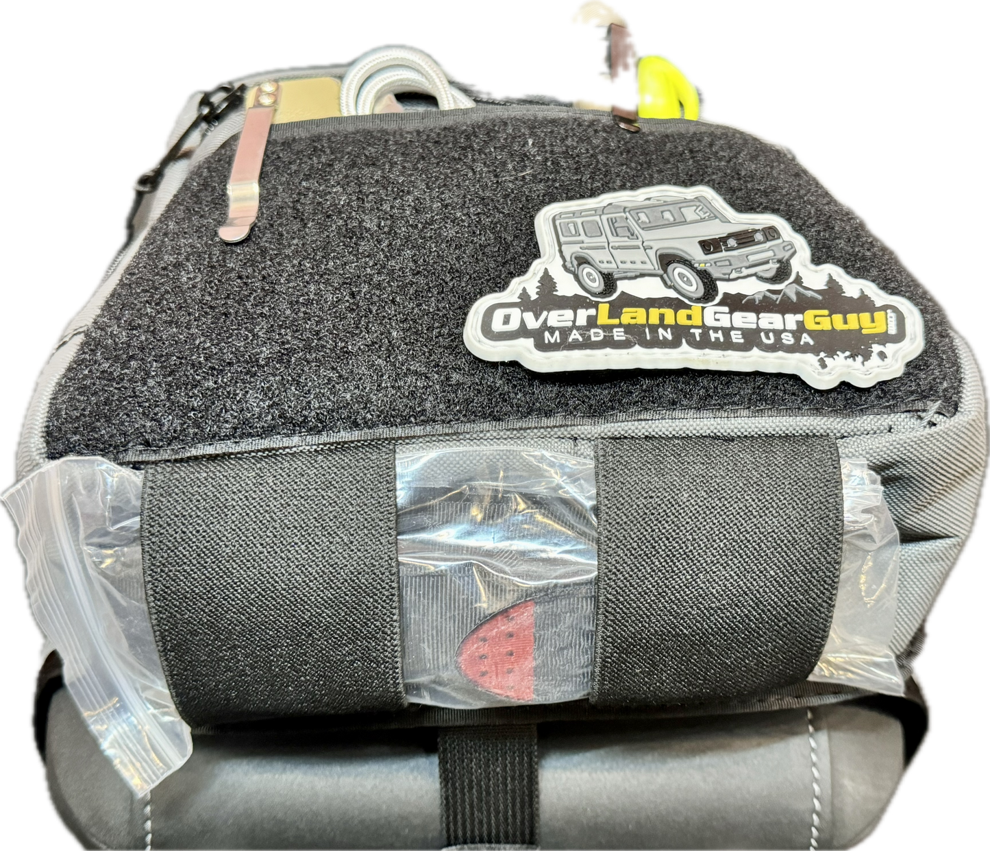 Overland Gear Guy Headrest Storage Boss