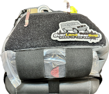 Overland Gear Guy Headrest Storage Boss