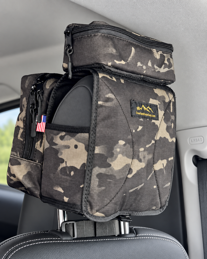 Overland Gear Guy Headrest Storage Boss