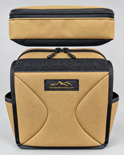 Overland Gear Guy Headrest Storage Boss