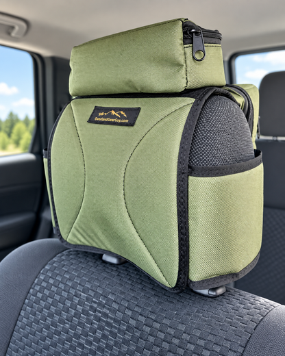 Overland Gear Guy Headrest Storage Boss