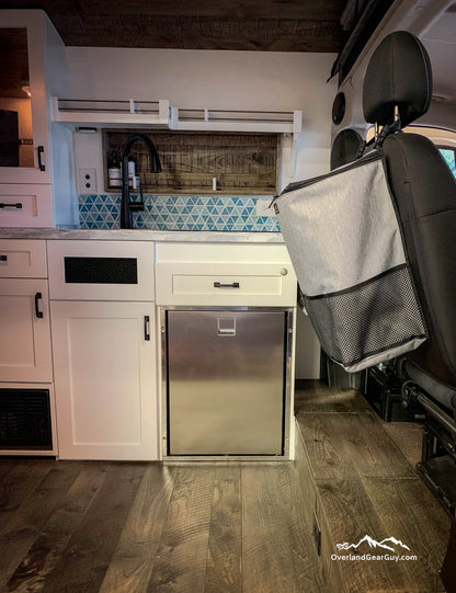 Overland Gear Guy Large Headrest Trash Bag