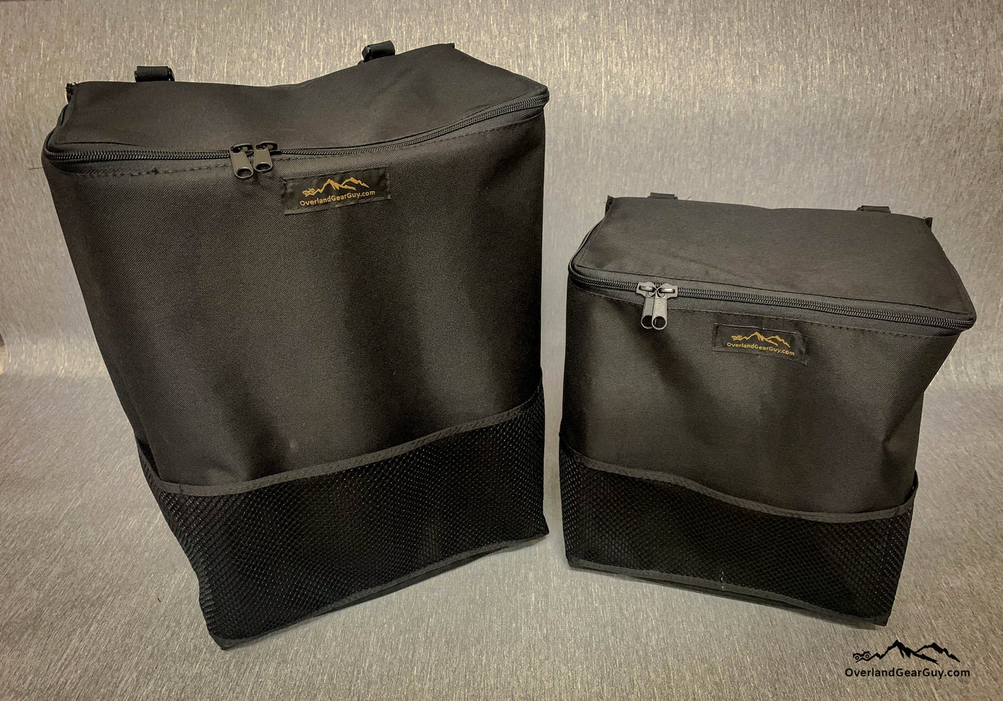 Overland Gear Guy Medium Headrest Trash Bag