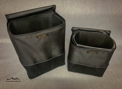 Overland Gear Guy Medium Headrest Trash Bag