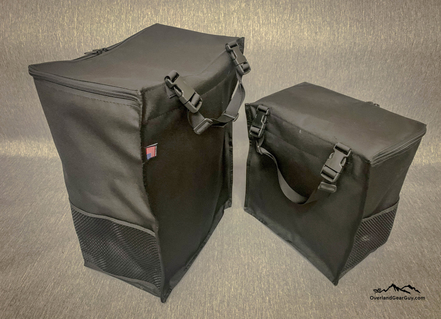 Overland Gear Guy Medium Headrest Trash Bag