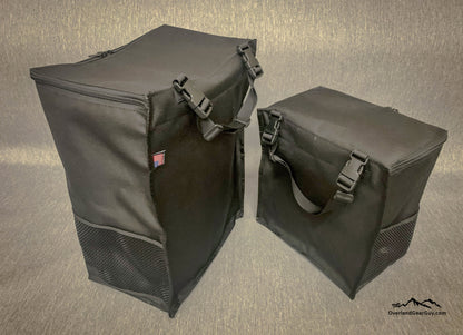 Overland Gear Guy Medium Headrest Trash Bag