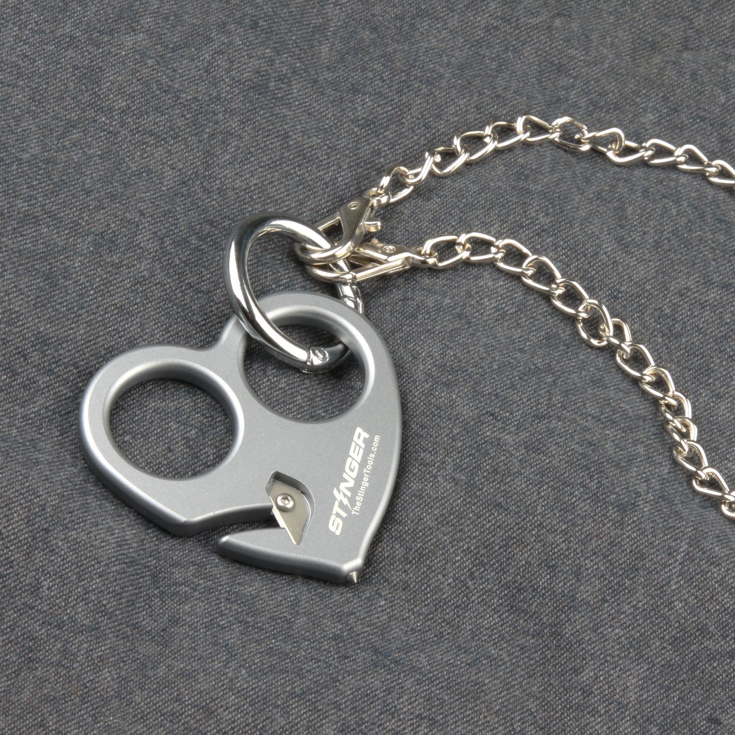 Stinger Survival Tools Emergency Escape Tool Keychain