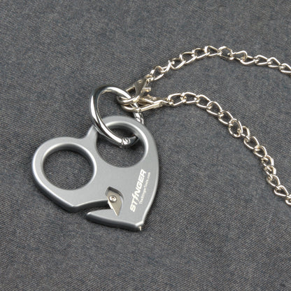Stinger Survival Tools Emergency Escape Tool Keychain (Mandala)