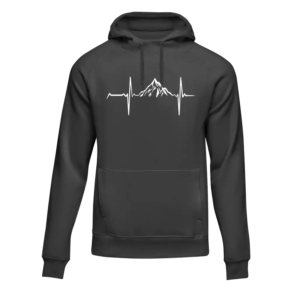 Outdoorzees Heartbeat V1 Unisex Hoodie
