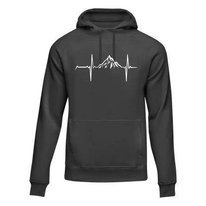 Outdoorzees Heartbeat V1 Unisex Hoodie