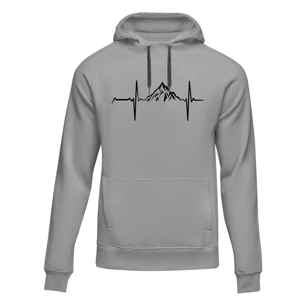 Outdoorzees Heartbeat V1 Unisex Hoodie