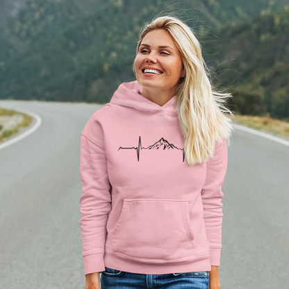 Outdoorzees Heartbeat V1 Unisex Hoodie