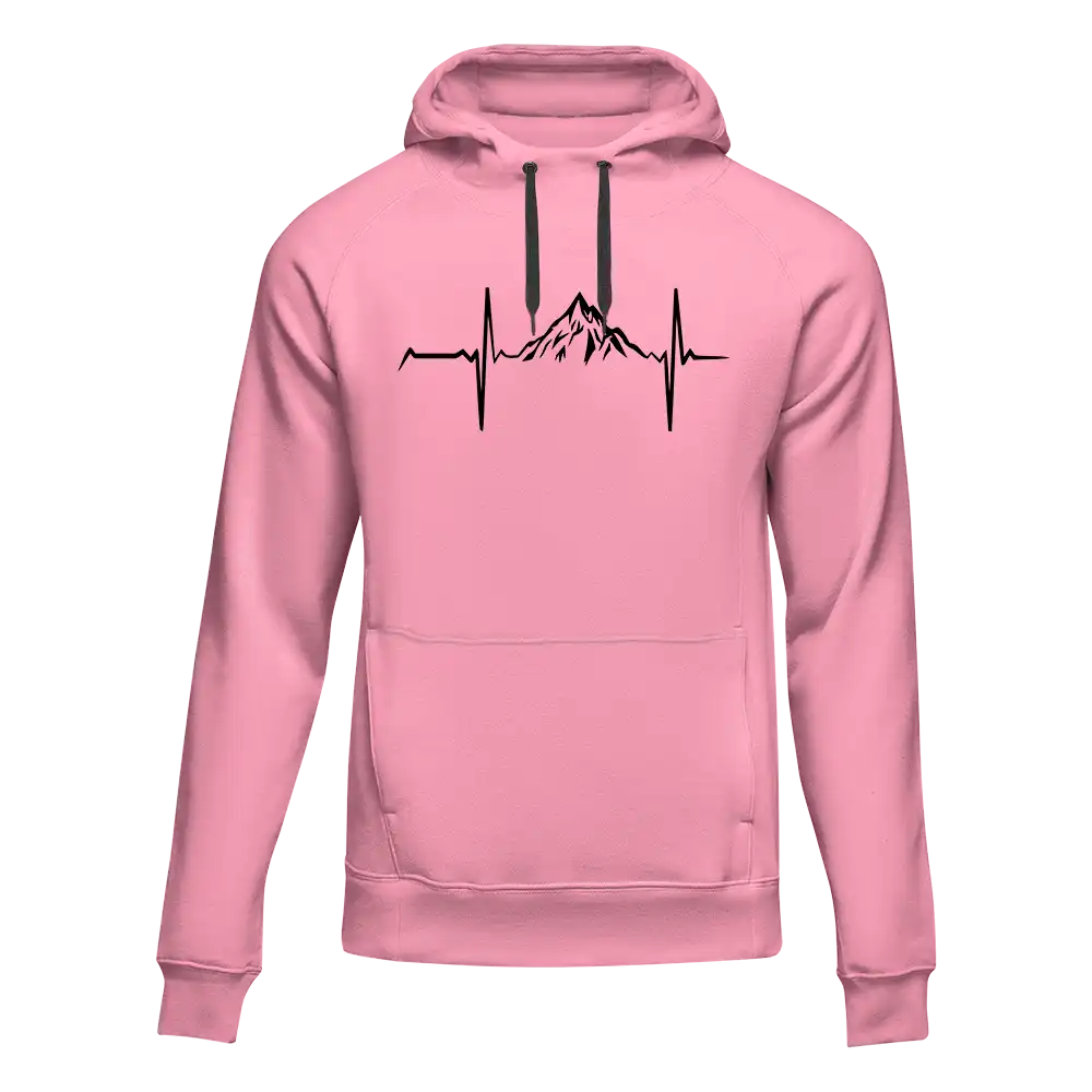 Outdoorzees Heartbeat V1 Unisex Hoodie