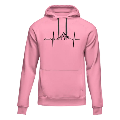 Outdoorzees Heartbeat V1 Unisex Hoodie