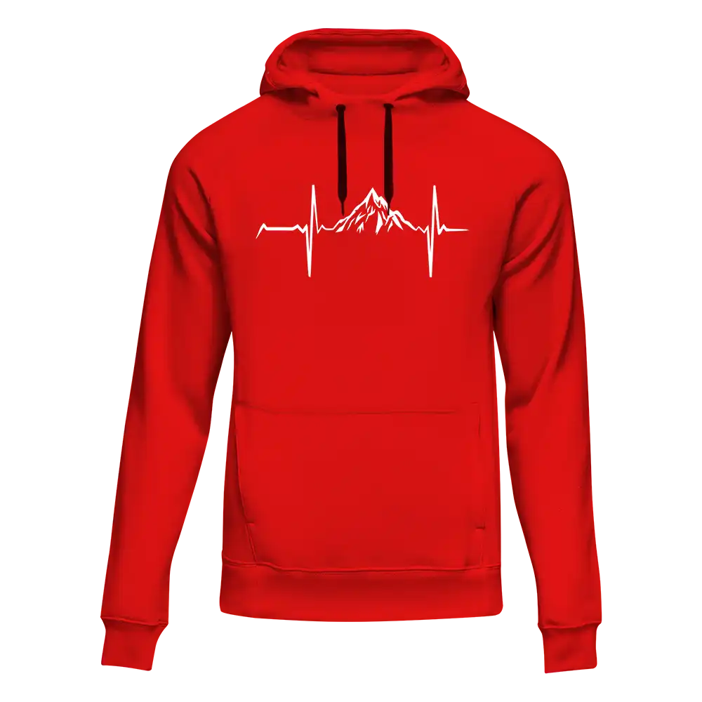 Outdoorzees Heartbeat V1 Unisex Hoodie