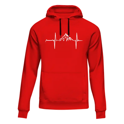 Outdoorzees Heartbeat V1 Unisex Hoodie