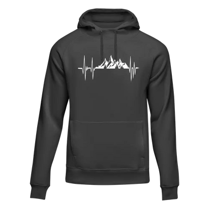 Outdoorzees Heartbeat V2 Unisex Hoodie