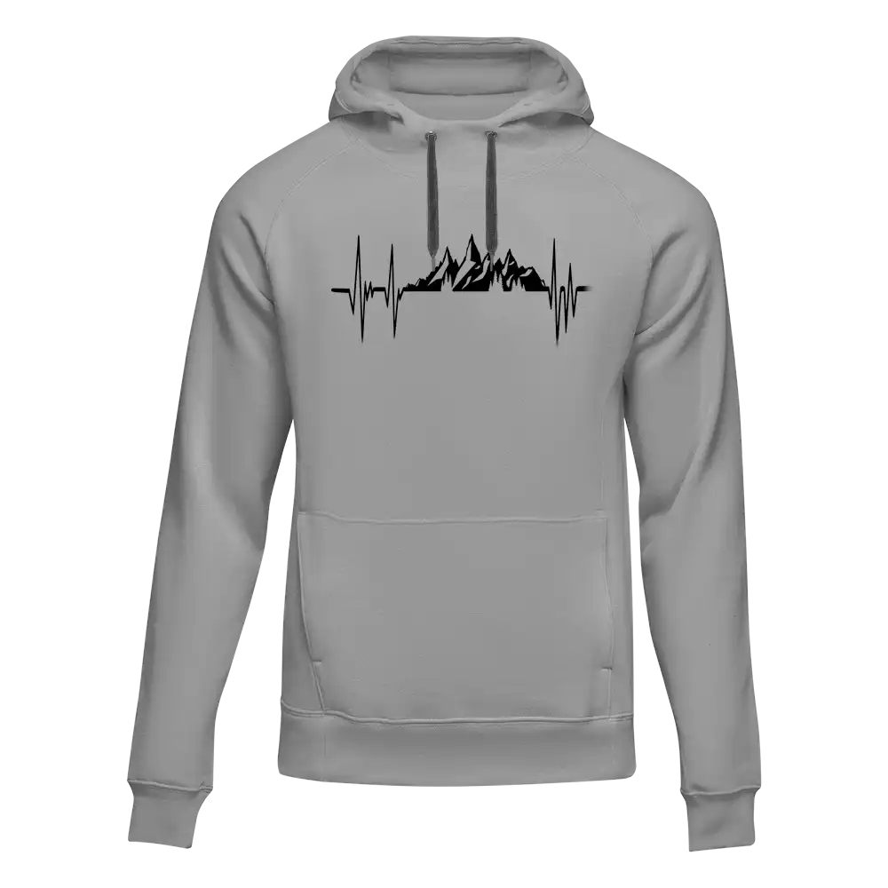 Outdoorzees Heartbeat V2 Unisex Hoodie