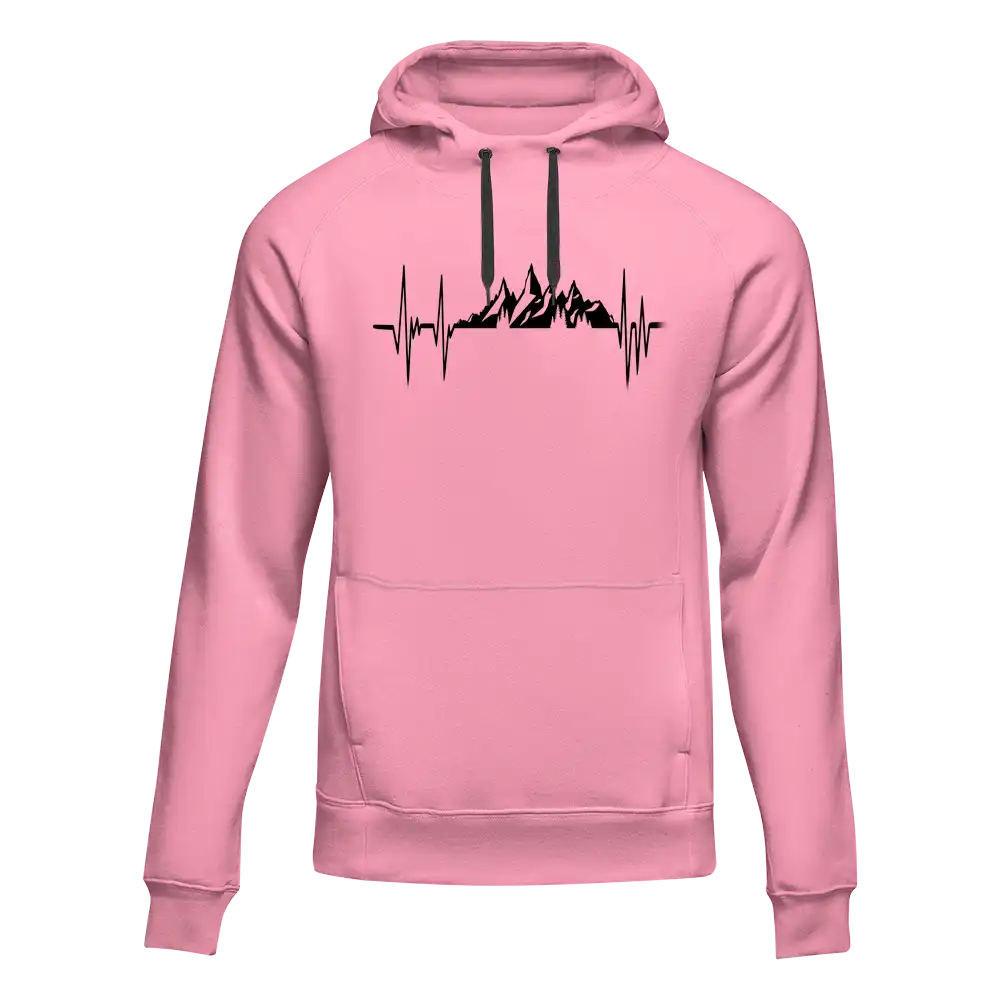 Outdoorzees Heartbeat V2 Unisex Hoodie
