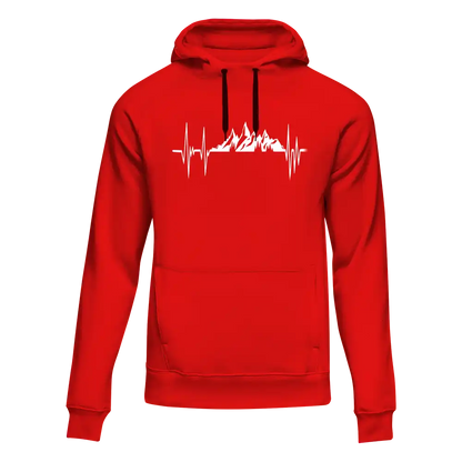 Outdoorzees Heartbeat V2 Unisex Hoodie