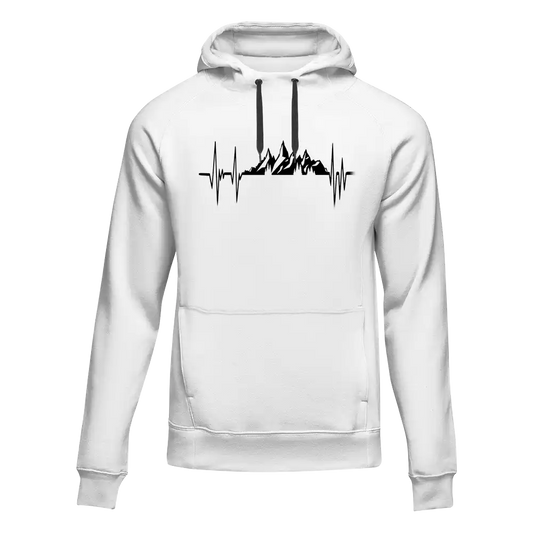 Outdoorzees Heartbeat V2 Unisex Hoodie
