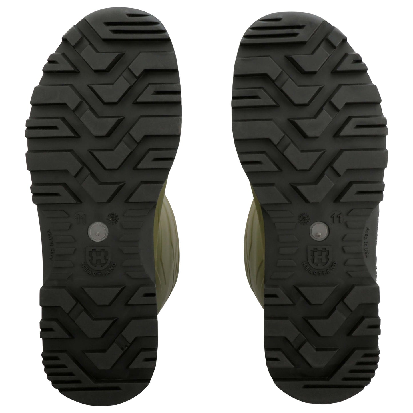 Heartland Footwear Leader Outdoor Boot