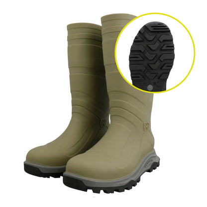 Heartland Footwear Leader Outdoor Boot