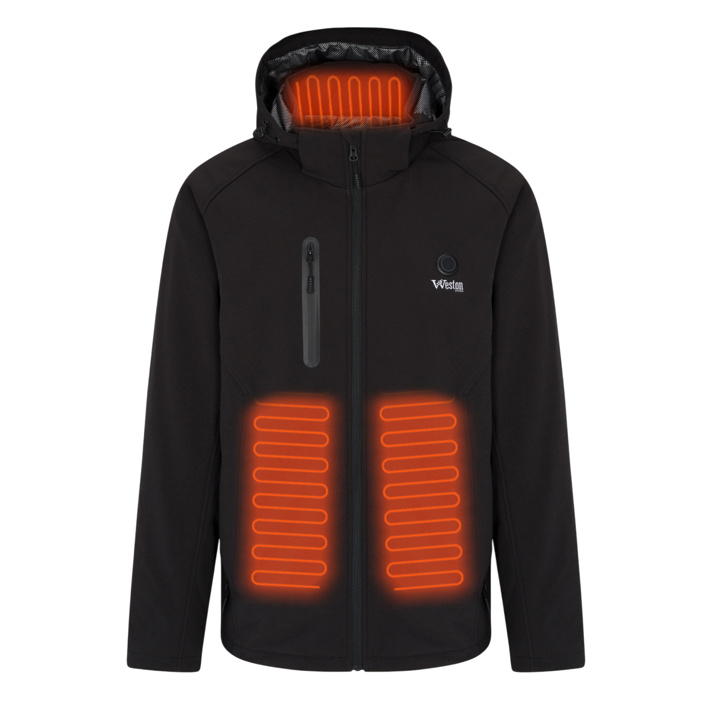 Weston Men's Heated Coat