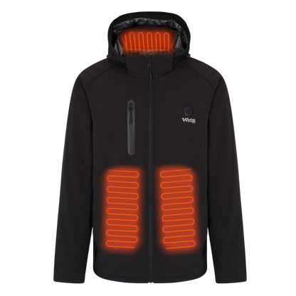 Weston Men's Heated Coat