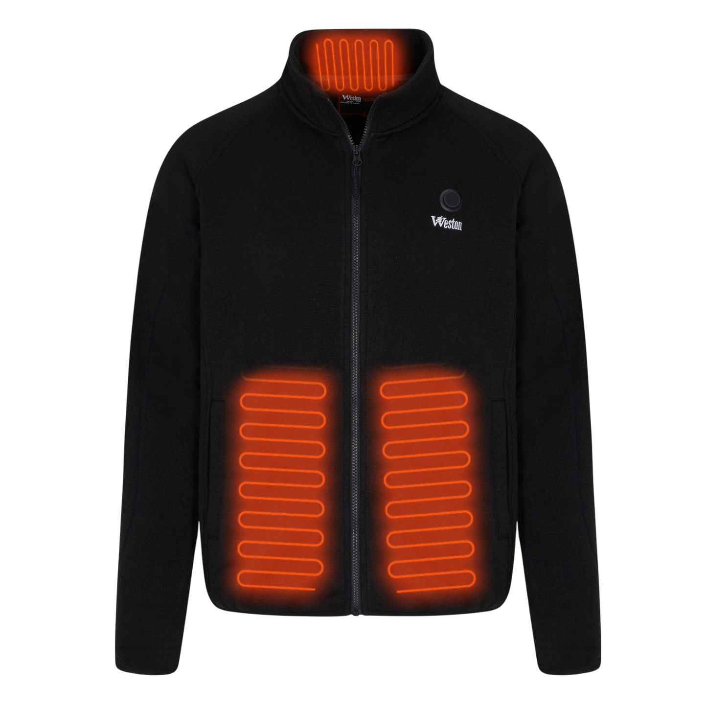Weston Heated Fleece Jacket for Women