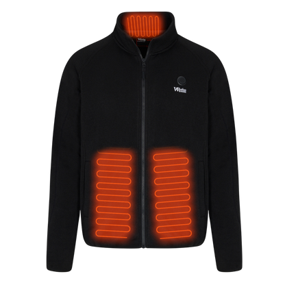 Weston Heated Fleece Jacket for Women