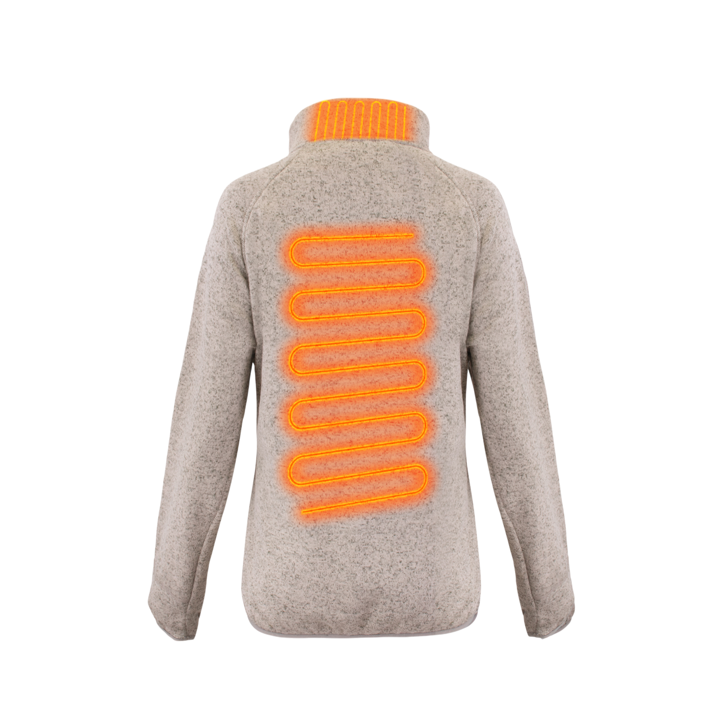 Weston Heated Fleece Jacket for Women