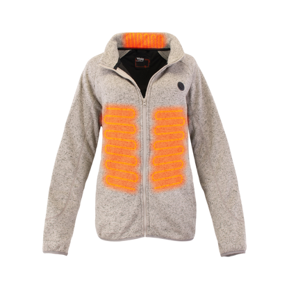 Weston Heated Fleece Jacket for Women