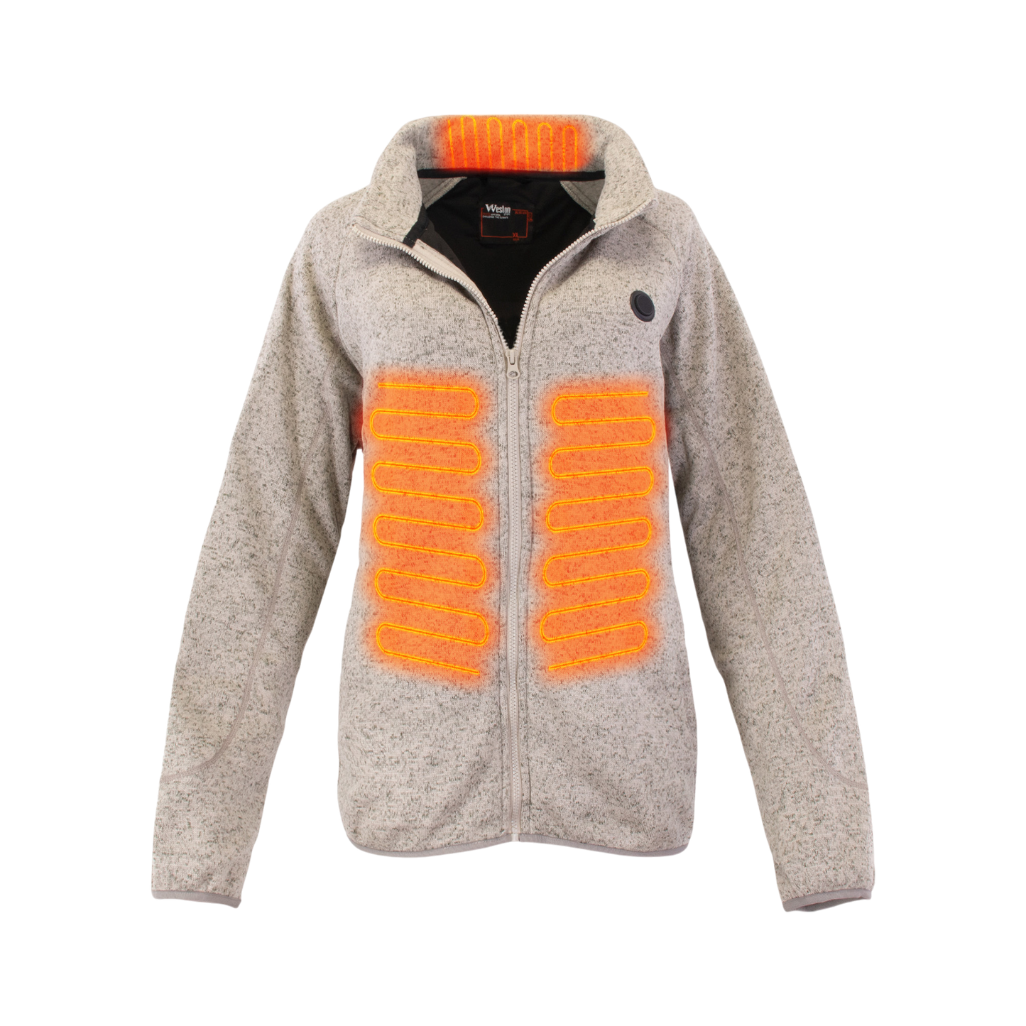 Weston Heated Fleece Jacket for Women
