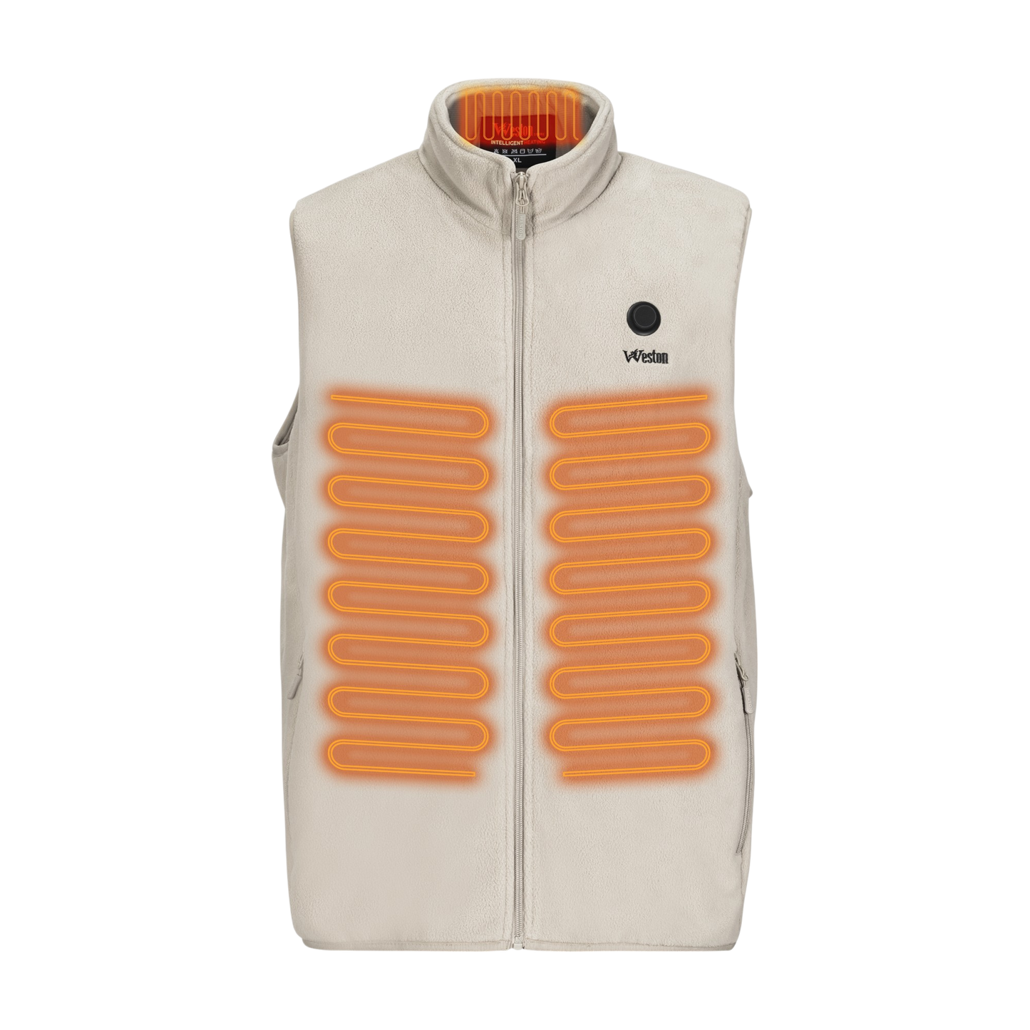 Weston Women's Heated Fleece Vest