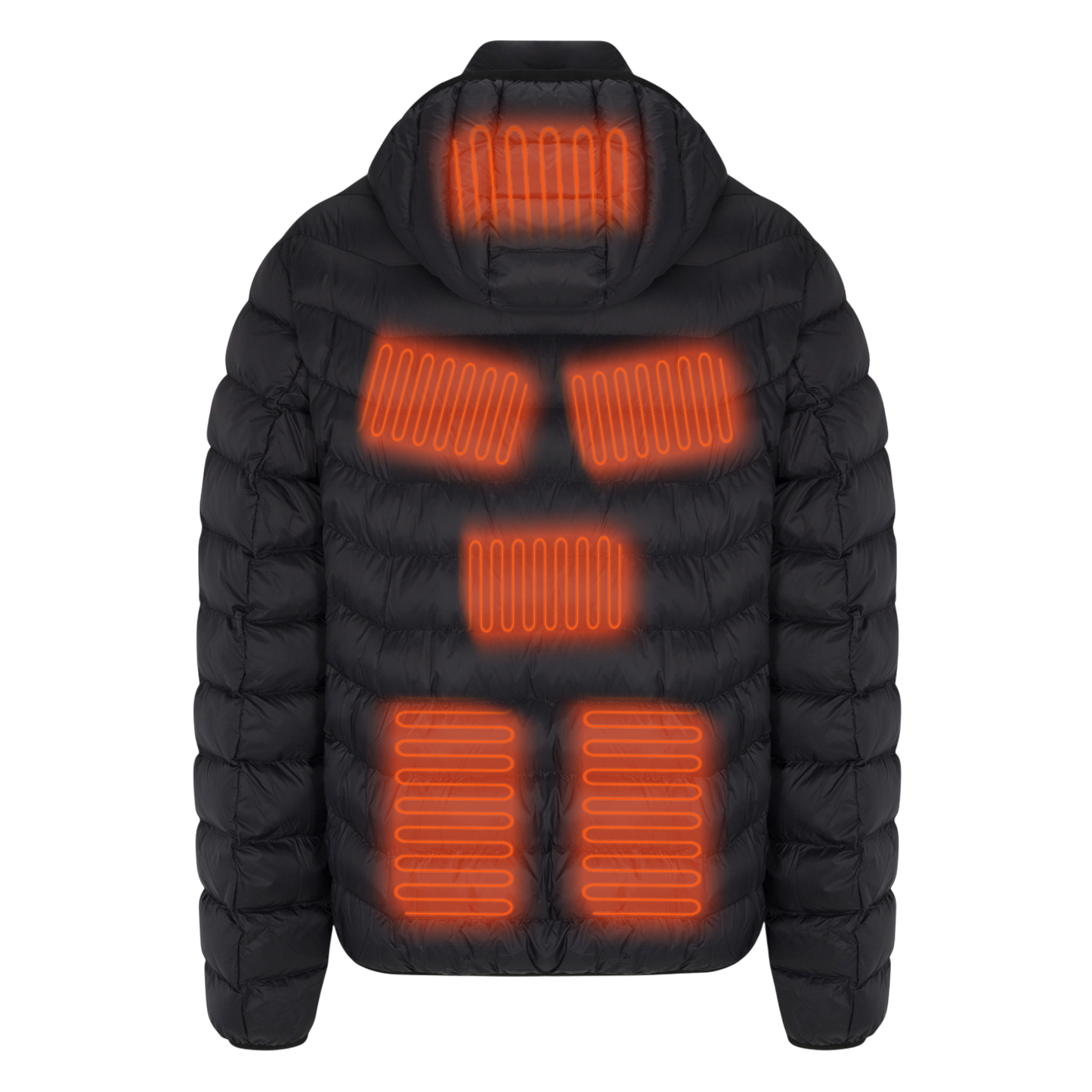 Weston Men's Puffer Heated Jacket