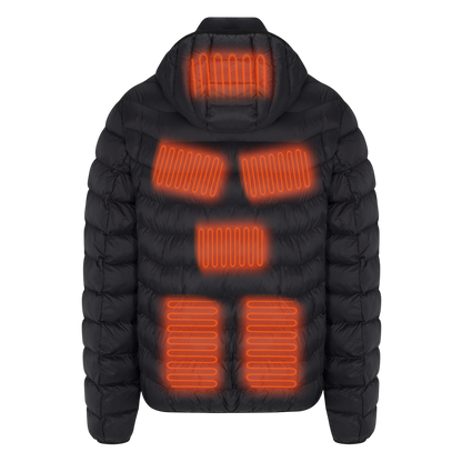 Weston Women's Puffer Heated Jacket
