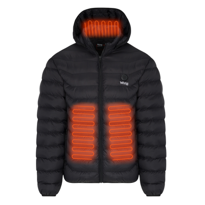 Weston Women's Puffer Heated Jacket