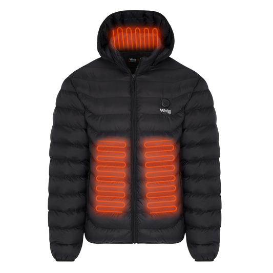 Weston Women's Puffer Heated Jacket