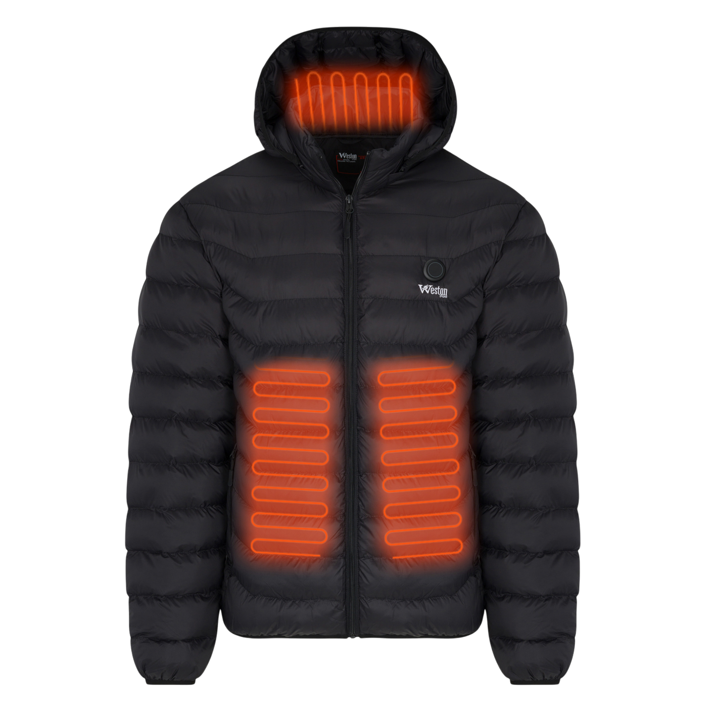 Weston Men's Puffer Heated Jacket