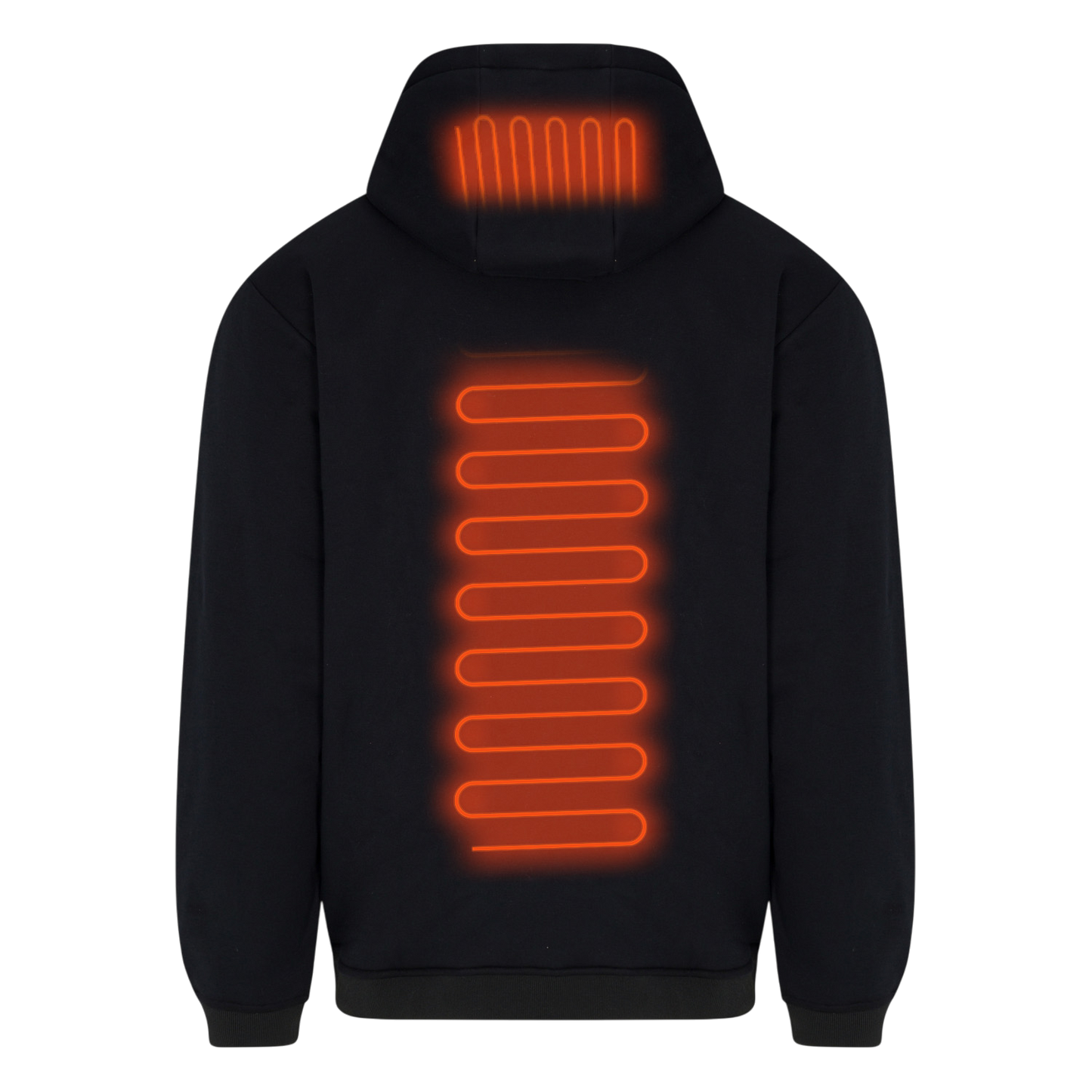 Weston Heated Zip Hoodie for Men and Women