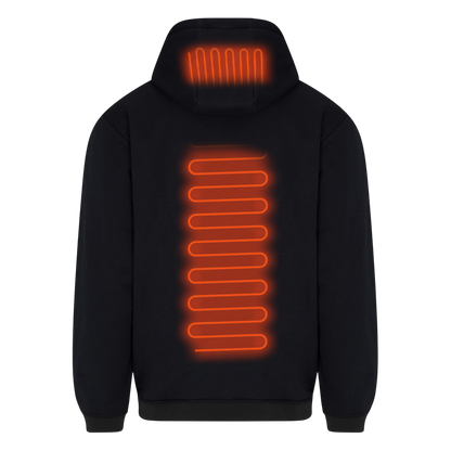Weston Heated Zip Hoodie for Men and Women