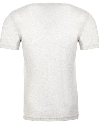 Saltwater Born Key West, FL Circle Logo Soft Tee