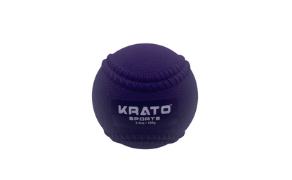 Krato Arm Care Velo Training Balls | Pitching Weighted Balls